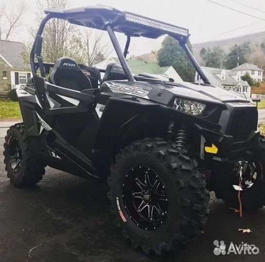 Комплект новых шин 28/10/14 K3203 Mastadon AT