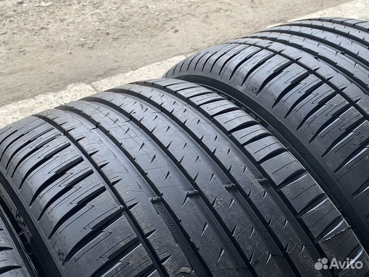 Michelin Pilot Sport 4 SUV 315/30 R23 111Y