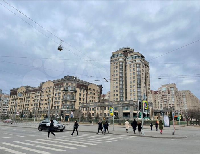 288м² активное у м.Приморская