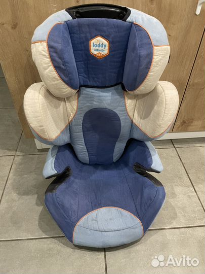 Автокресло Kiddy Infinity Pro 9-18