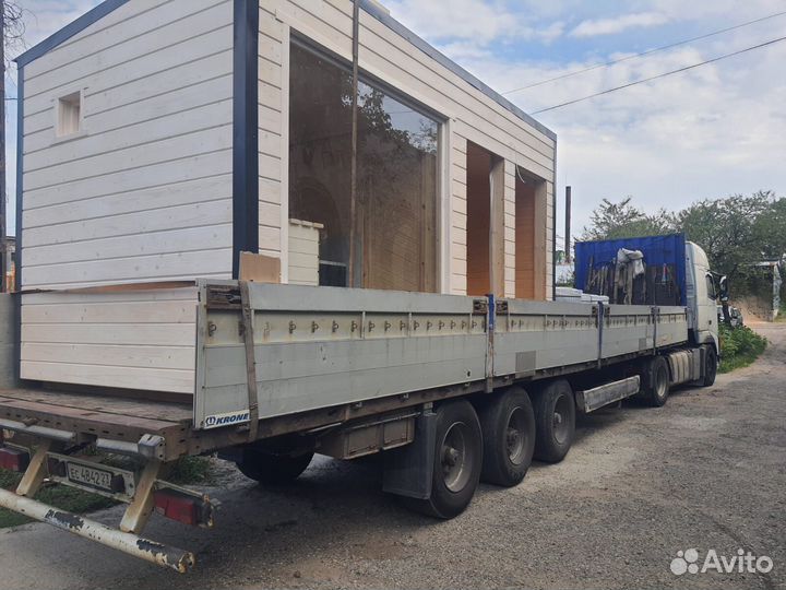 Новочеркасск Грузоперевозки фура газель