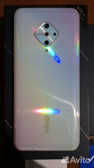 vivo V17, 8/128 ГБ