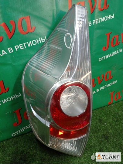 Стоп-сигнал задний левый toyota aqua