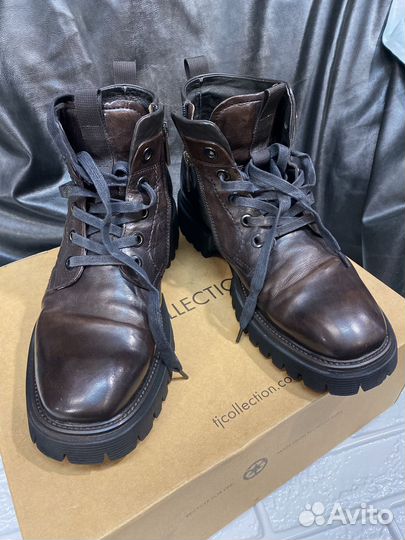 Ботинки DJ Collection 41 40