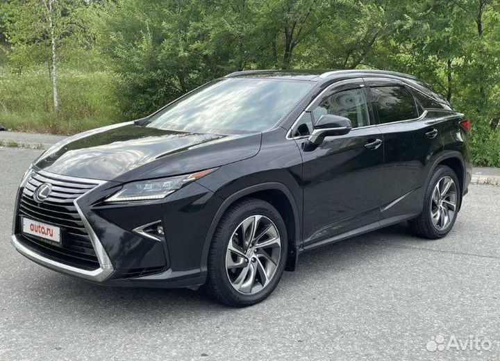 В разборе lexus rx 300 4