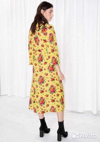 Платье Other stories p.48 вискоза