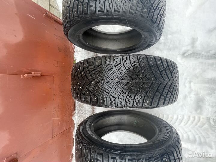 Michelin X-Ice North 4 205/55 R16