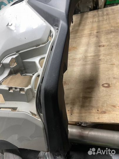 Бампер передний subaru XV 2 Б/У оригинал