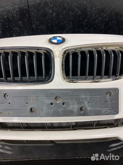 Бампер передний Bmw 3 F30