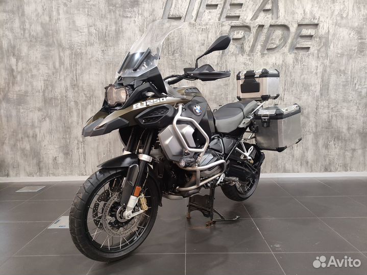 BMW R 1250 GS Adventure