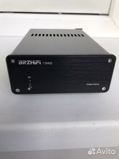 Цап DAC brzhifi psm1794X2