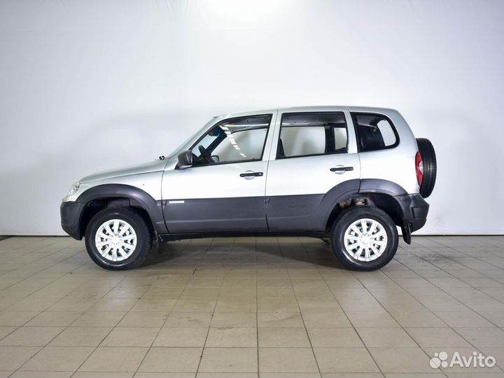 Chevrolet Niva 1.7 МТ, 2012, 255 434 км