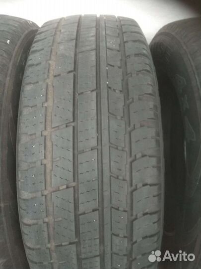 Amtel Cruise 4x4 215/65 R16