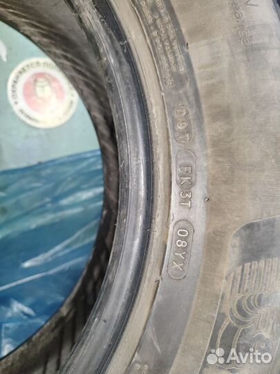 Michelin CrossClimate SUV 225/65 R17 106