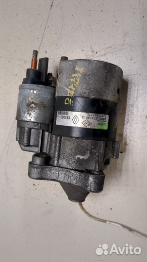 Стартер Renault Kangoo, 2007