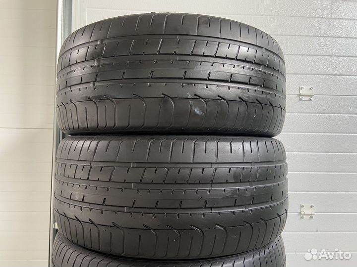 Pirelli P Zero 245/45 R18 100Y