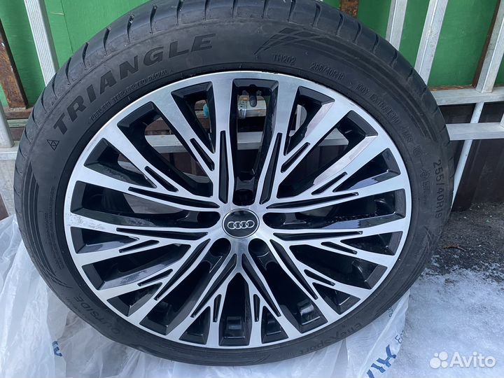 Triangle EffeXSport TH202 255/40 R19 100Y