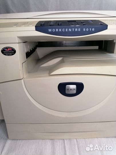 Мфу Xerox WorkCentre 5016