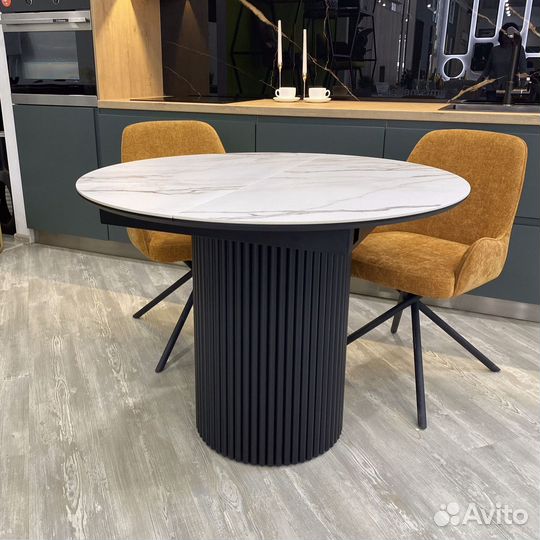 Стол круглый раздвижной гарантия качества