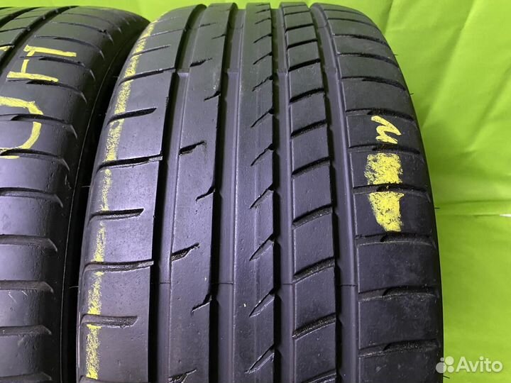 Goodyear Eagle F1 Asymmetric 2 245/40 R20 и 275/35 R20 99Y