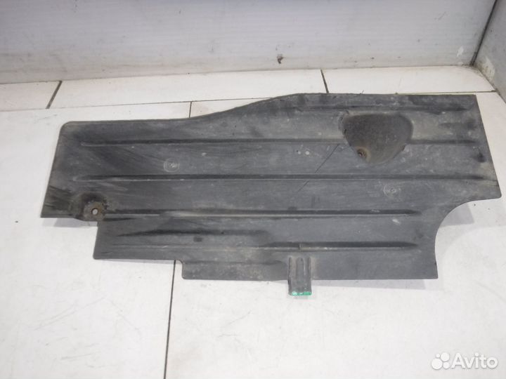 Защита антигравийная Focus 3