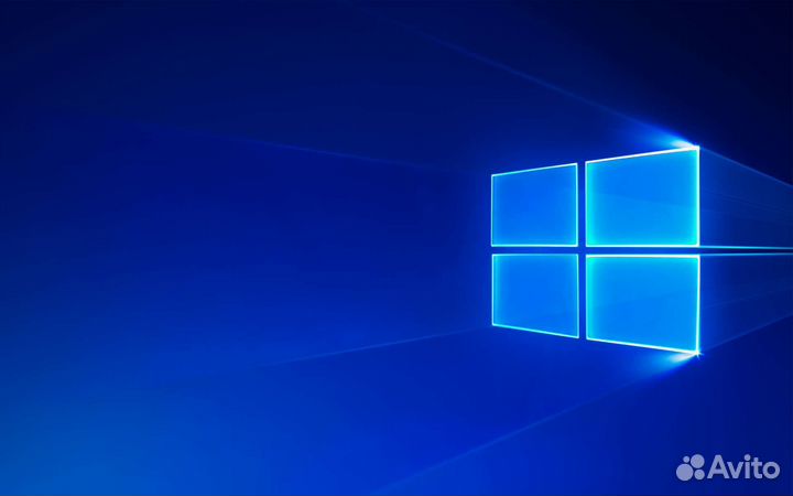 Установка виндовс на пк или ноутбук