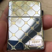 Зажигалка zippo armor