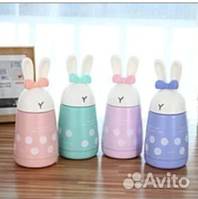 Термос Кролики 300мл