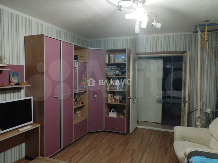 2-к. квартира, 58,7 м², 2/5 эт.