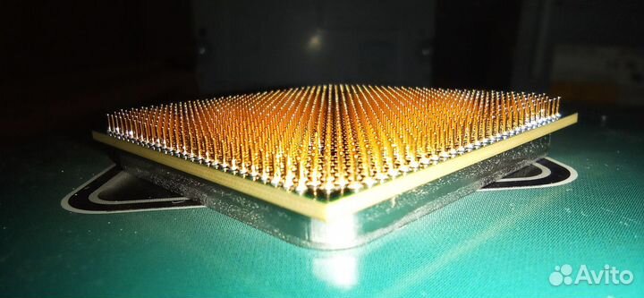 Процессор AMD Athlon II x2 250, AM3