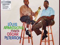 Louis Armstrong Meets Oscar Peterson (Acoustic Sou