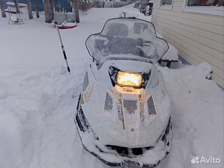 Stels Ермак новый