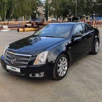 Cadillac CTS 3.6 AT, 2008, 220 899 км, с пробегом, цена 700 000 руб.