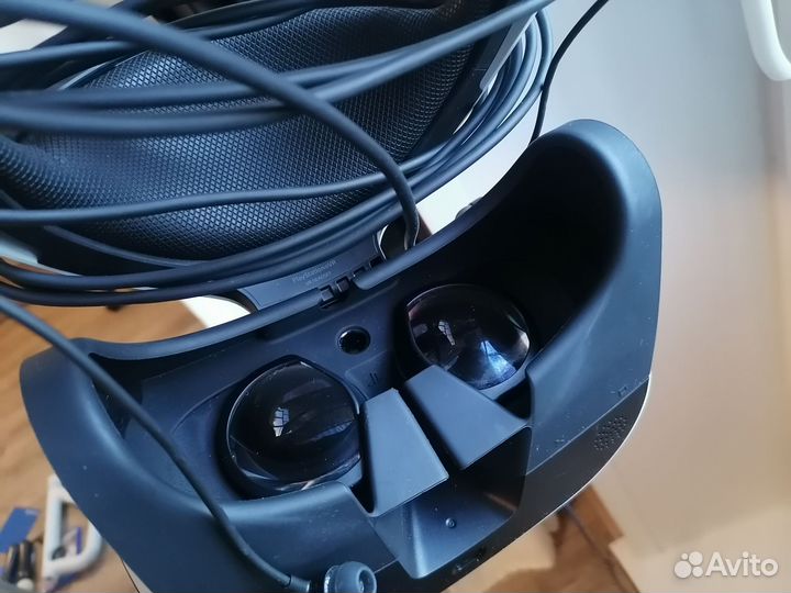 PlayStation VR rev2 на PS4, PS5
