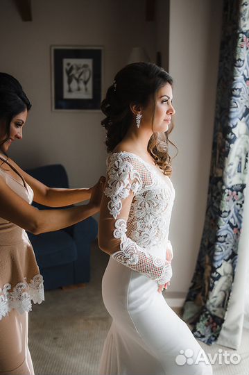 Свадебное платье lorenzo rossi