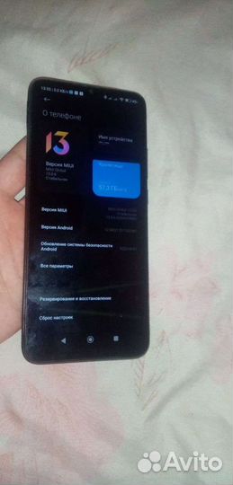 Xiaomi redmi note 10 c