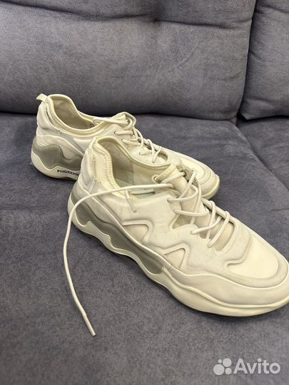 Кроссовки женские ecco 38 размер