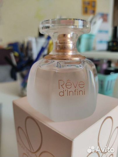 Lalique reve d'infini женская парфюмерия