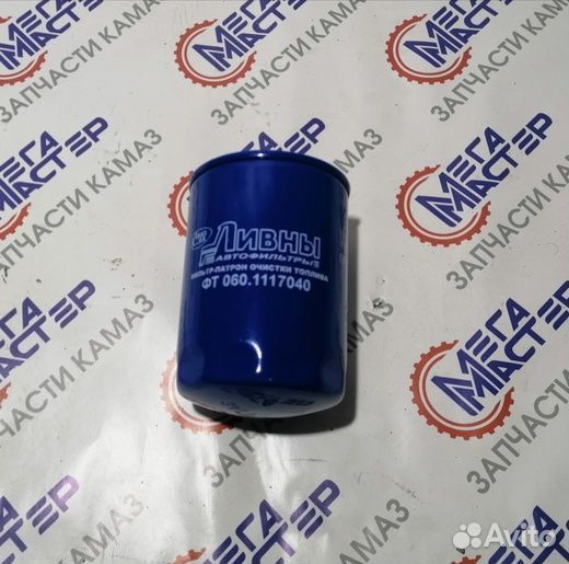 Элемент тф камаз евро-4,5 (г. Ливны)