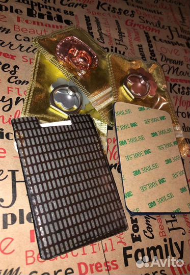 Попсокет / картхолдер