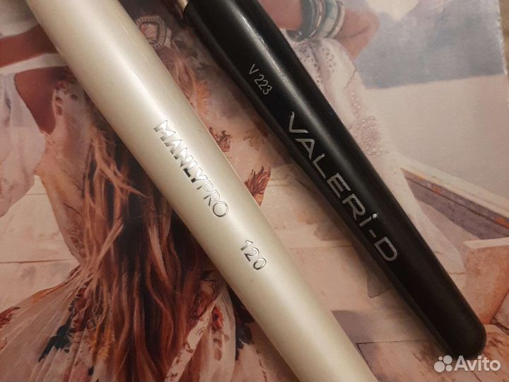 Кисти для макияжа