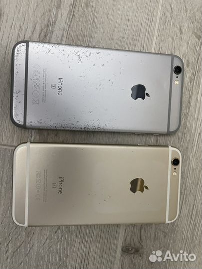 iPhone 6S, 32 ГБ