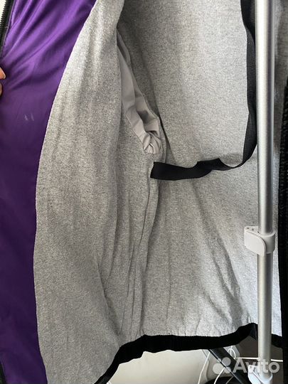 Куртка парка для девочки 40 42 44