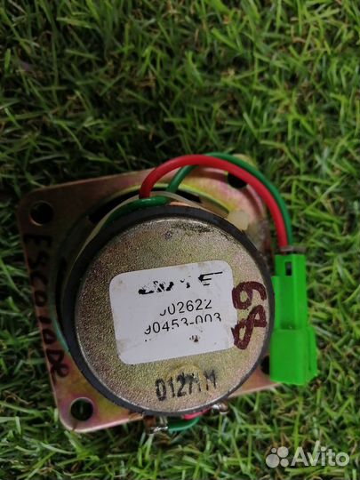 Динамик Cadillac Escalade