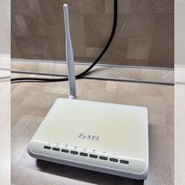 Wifi роутер ZyXel