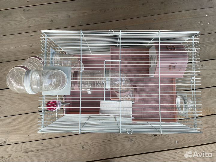 Клетка для хомяка
