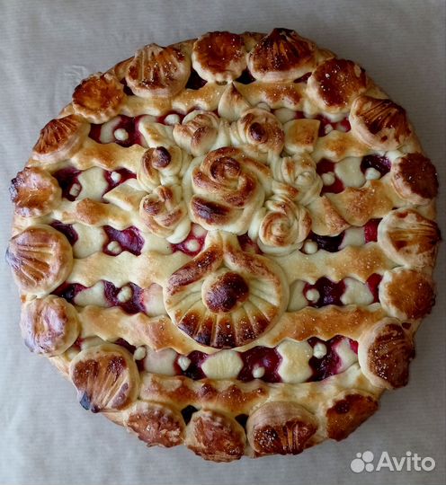 Пироги вкуснейшие на заказ