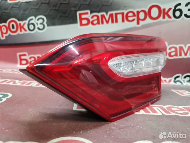 Фонарь задний правый LED Toyota Camry