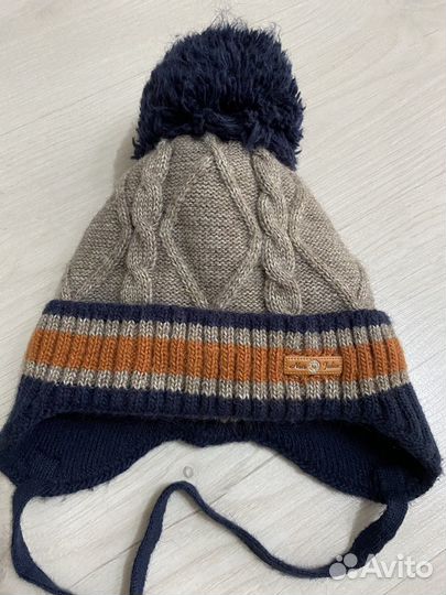 Шапка для мальчика