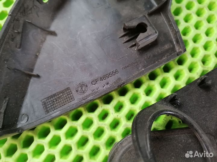 Заглушка Фиат Пунто 3